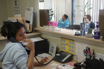 Our Staff